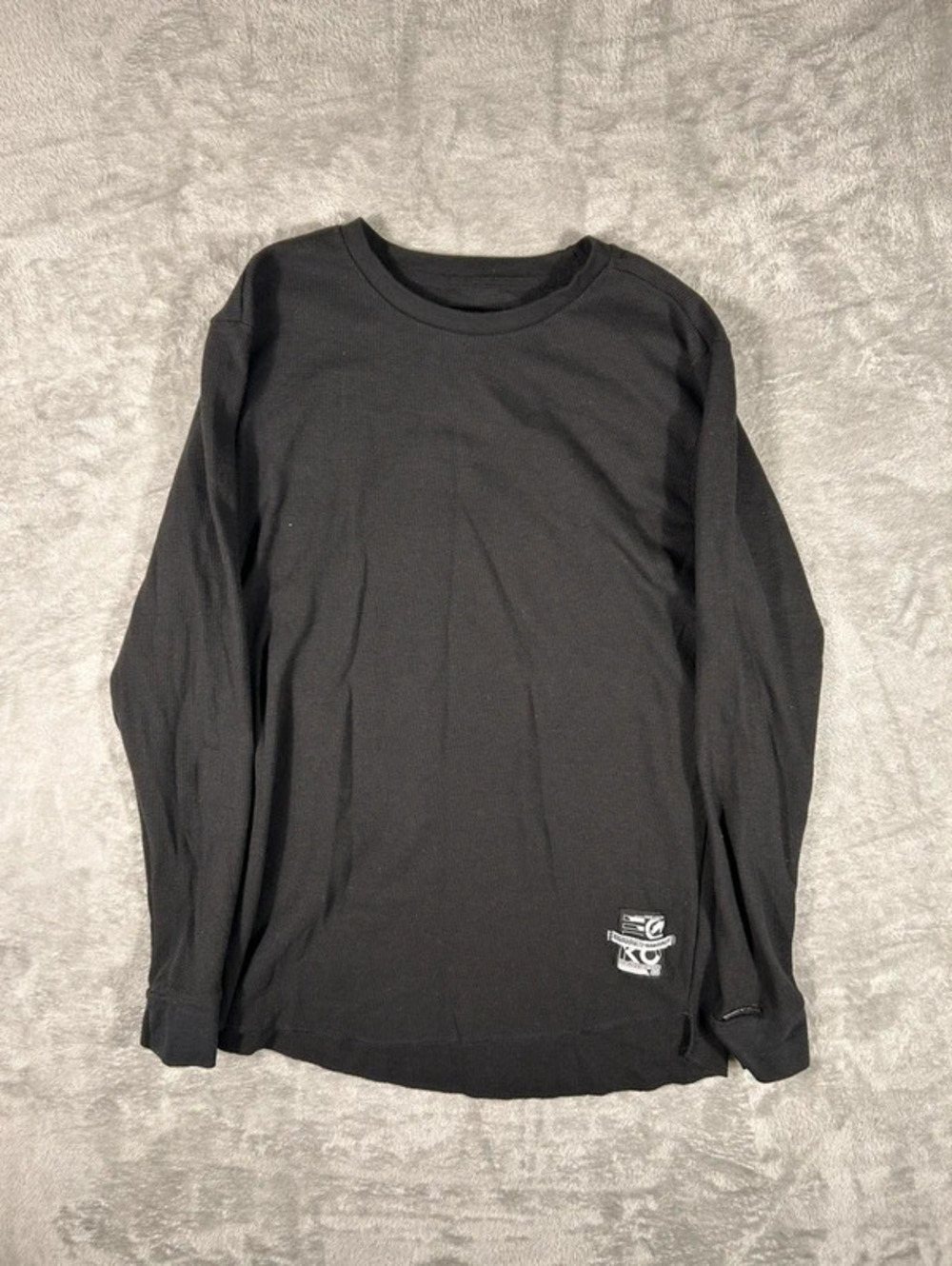 y2k ecko unltd waffle thermal shirt size 2XL